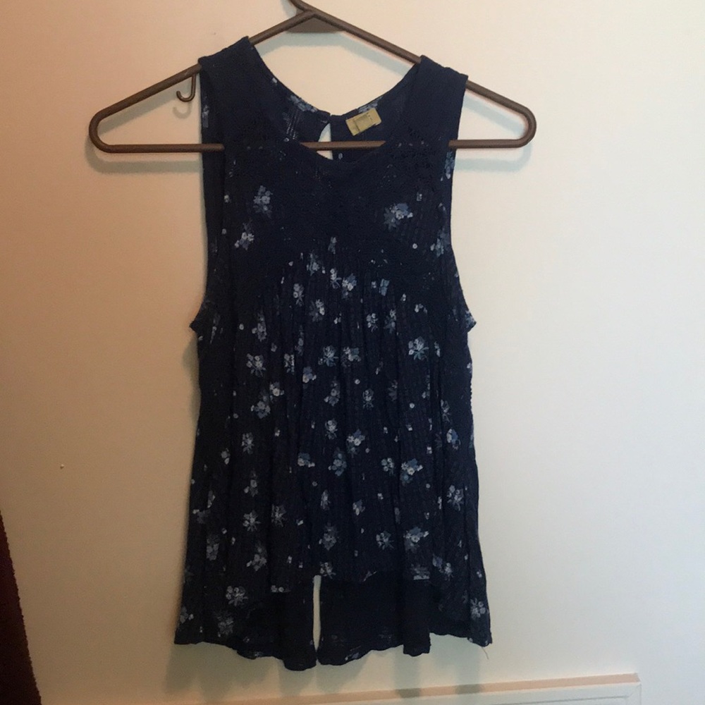 Navy tank